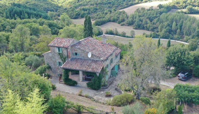 Bauernhaus Monte Santa Maria Tiberina 5