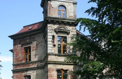 Villa padronale in vendita Pisarzowice, Bassa Slesia, Torre