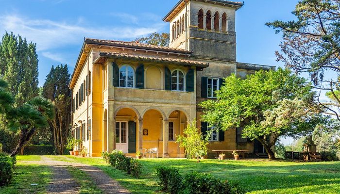 Historische Villa kaufen Pisa, Toskana,  Italien