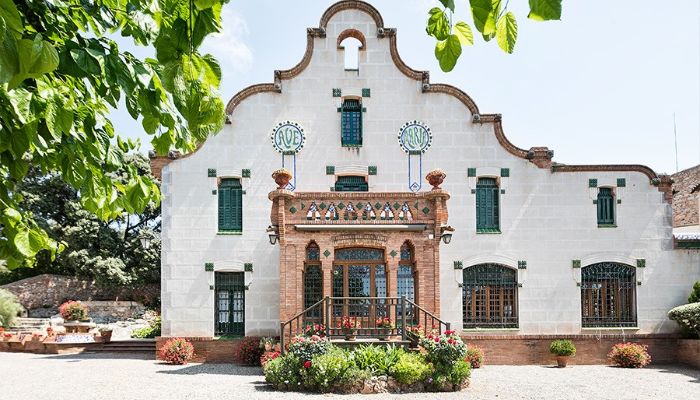 Historische Villa kaufen Castellar del Vallès, Katalonien,  Spanien