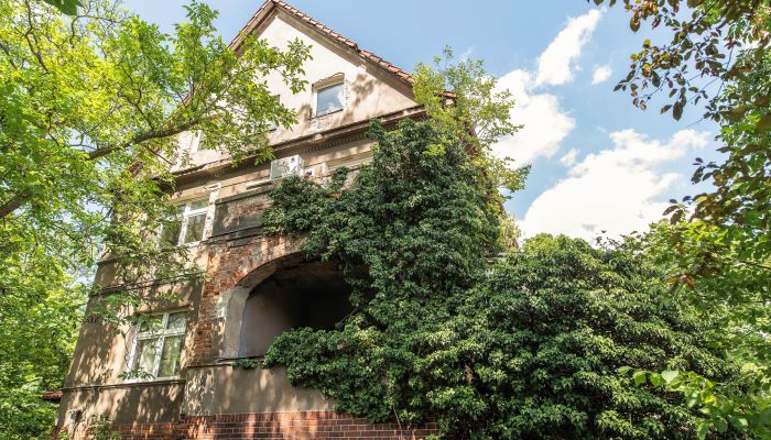 Historische Villa kaufen Wrocław, Niederschlesien,  Polen