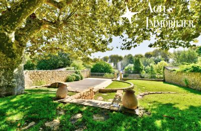 Immobile storico in vendita Grans, Provenza-Alpi-Costa Azzurra, Giardino