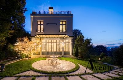 Villa historique à vendre Lyon, Auvergne-Rhône-Alpes, Vue latérale