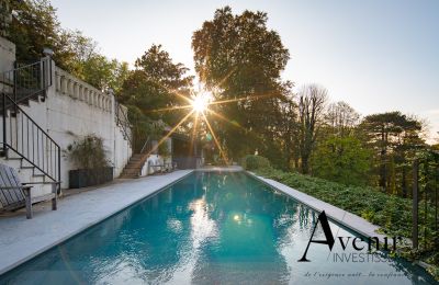 Villa historique à vendre Lyon, Auvergne-Rhône-Alpes, Piscine