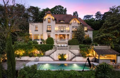 Historische Villa Lyon, Auvergne-Rhône-Alpes