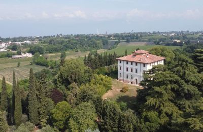 Villa storica in vendita Italia, Foto con drone