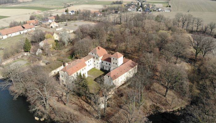 Castello in vendita Witostowice, Bassa Slesia,  Polonia