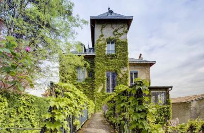 Historische Villa Vernaison, Auvergne-Rhône-Alpes