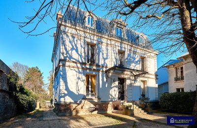 Villa storica in vendita Bourg-la-Reine, Isola di Francia, Foto 1/15