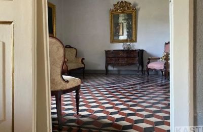 Villa historique à vendre Firenze, Toscane, Salon