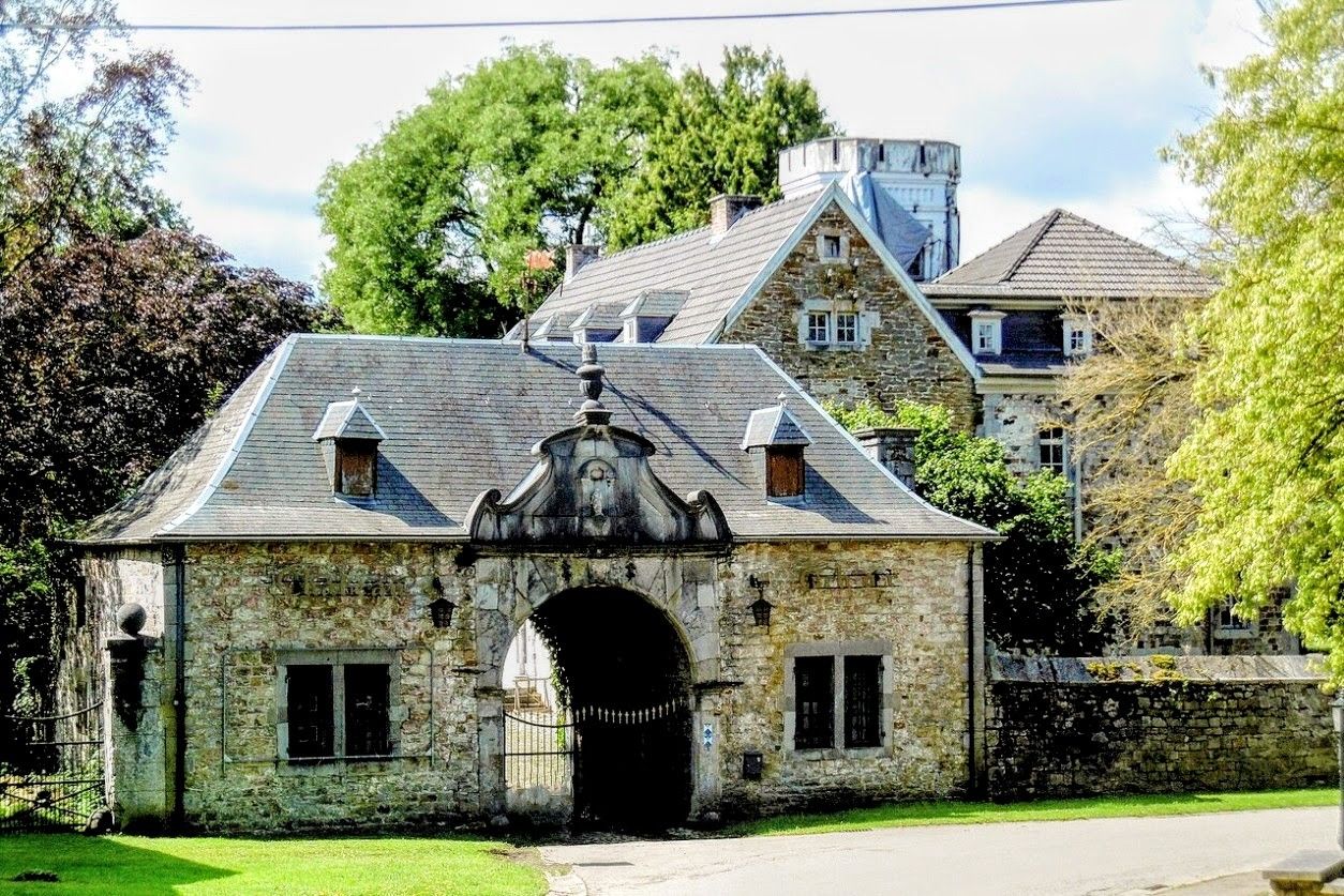 Fotos Traumhaftes AirBnB Château in Belgien, Nähe Deutschland