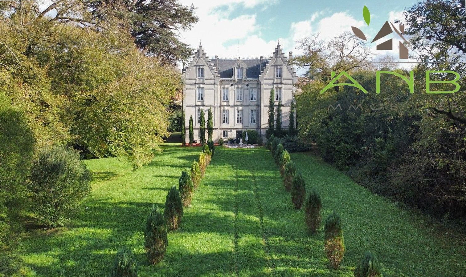 Fotos Herrenhaus bei Bordeaux