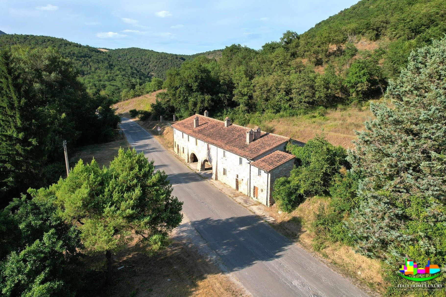 Fotos Renovierungsbedürftiges Casale in Perugia