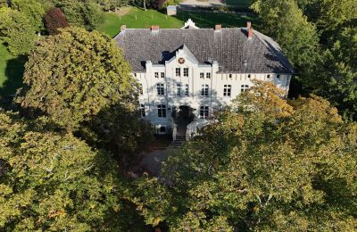 Château Mecklembourg-Poméranie-Occidentale