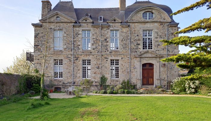 Château à vendre Lamballe, Bretagne,  France