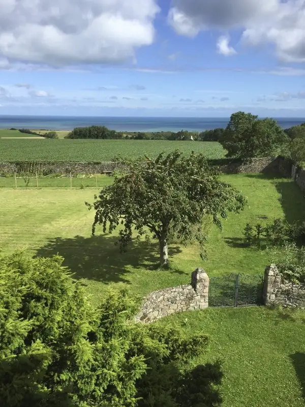 Château à vendre Pléneuf-Val-André, Bretagne,  France, 4