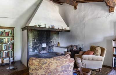 Casa di campagna in vendita Castellina in Chianti, Toscana, Foto 12/30