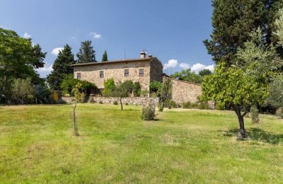 Casa di campagna in vendita Castellina in Chianti, Toscana, Proprietà