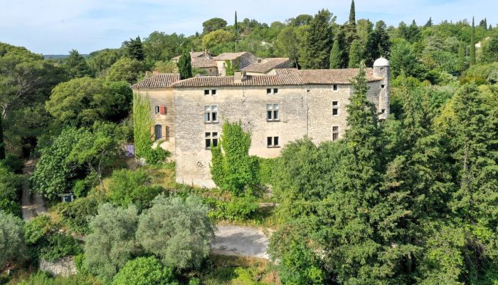 Palazzo in vendita Uzès, Occitania,  Francia