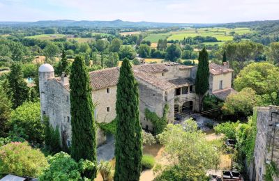 Palazzo in vendita Uzès, Occitania, Foto 2/38