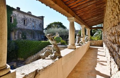 Schloss kaufen Uzès, Okzitanien, Foto 14/45