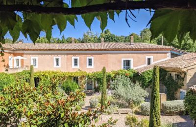 Manoir à vendre Uzès, Occitanie, Image 1/32