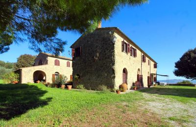 Landhaus Montecatini Val di Cecina, Toskana