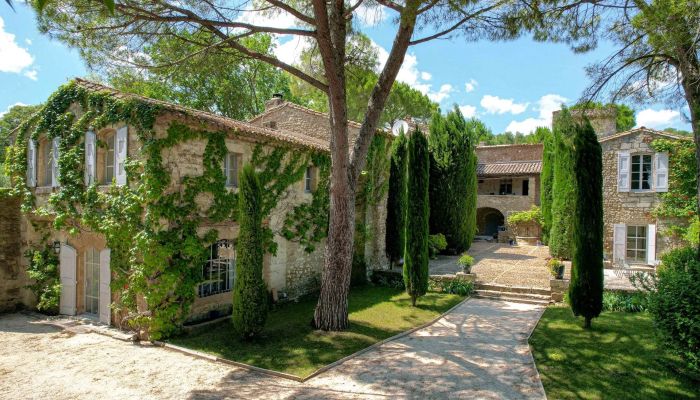 Manoir à vendre Uzès, Occitanie,  France