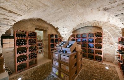 Manoir à vendre Uzès, Occitanie, Cave à vin