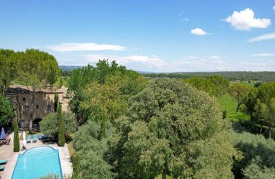 Manoir à vendre Uzès, Occitanie, Piscine