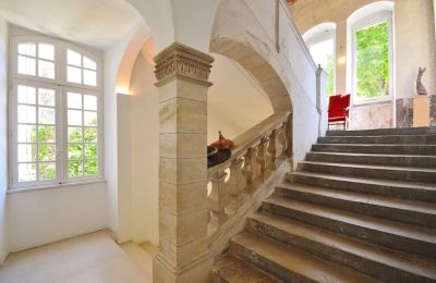 Château à vendre Saint-Chaptes, Occitanie, Vestibule