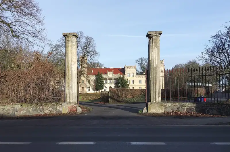 Castello in vendita Gościeszyn, Wielkopolska,  Polonia, 2