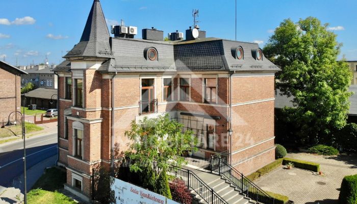 Historische Villa kaufen Radomsko, Lodz,  Polen