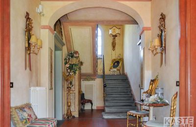 Villa storica in vendita Pardossi, Toscana, Sala d'ingresso