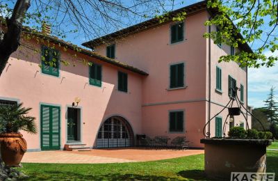 Villa storica in vendita Pardossi, Toscana, Vista laterale