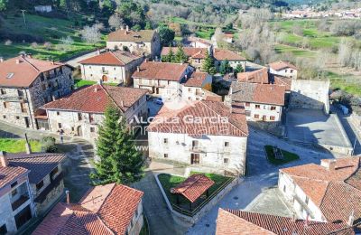 Herrenhaus/Gutshaus kaufen Molinos de Duero, Kastilien und León, Drohnenfoto