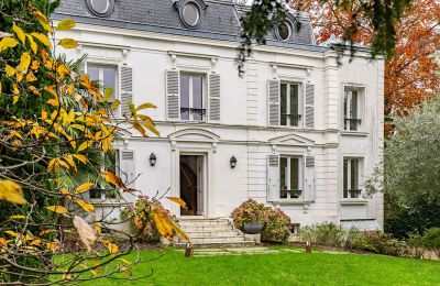 Demeure historique à vendre Ville-d'Avray, Île-de-France, Vue frontale