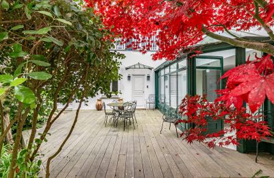 Demeure historique à vendre Ville-d'Avray, Île-de-France, Terrasse