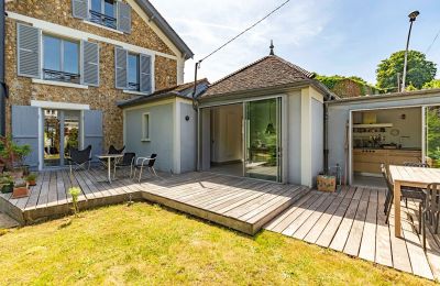 Historische Immobilie kaufen Meudon, Île-de-France, Terrasse