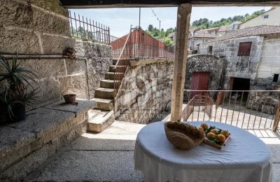 Villa padronale in vendita Ourense, Galizia, Cortile