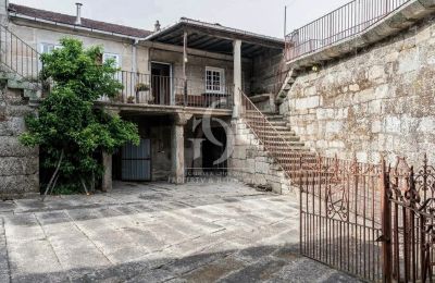 Villa padronale in vendita Ourense, Galizia, Cortile