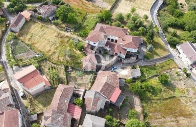 Villa padronale in vendita Ourense, Galizia, Vista generale