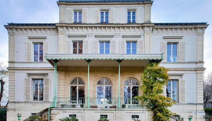 Appartamento in edificio storico in vendita Meudon, Isola di Francia,  Francia