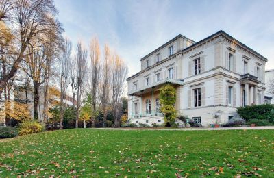 Wohnung in historischem Gebäude kaufen Meudon, Île-de-France, Park