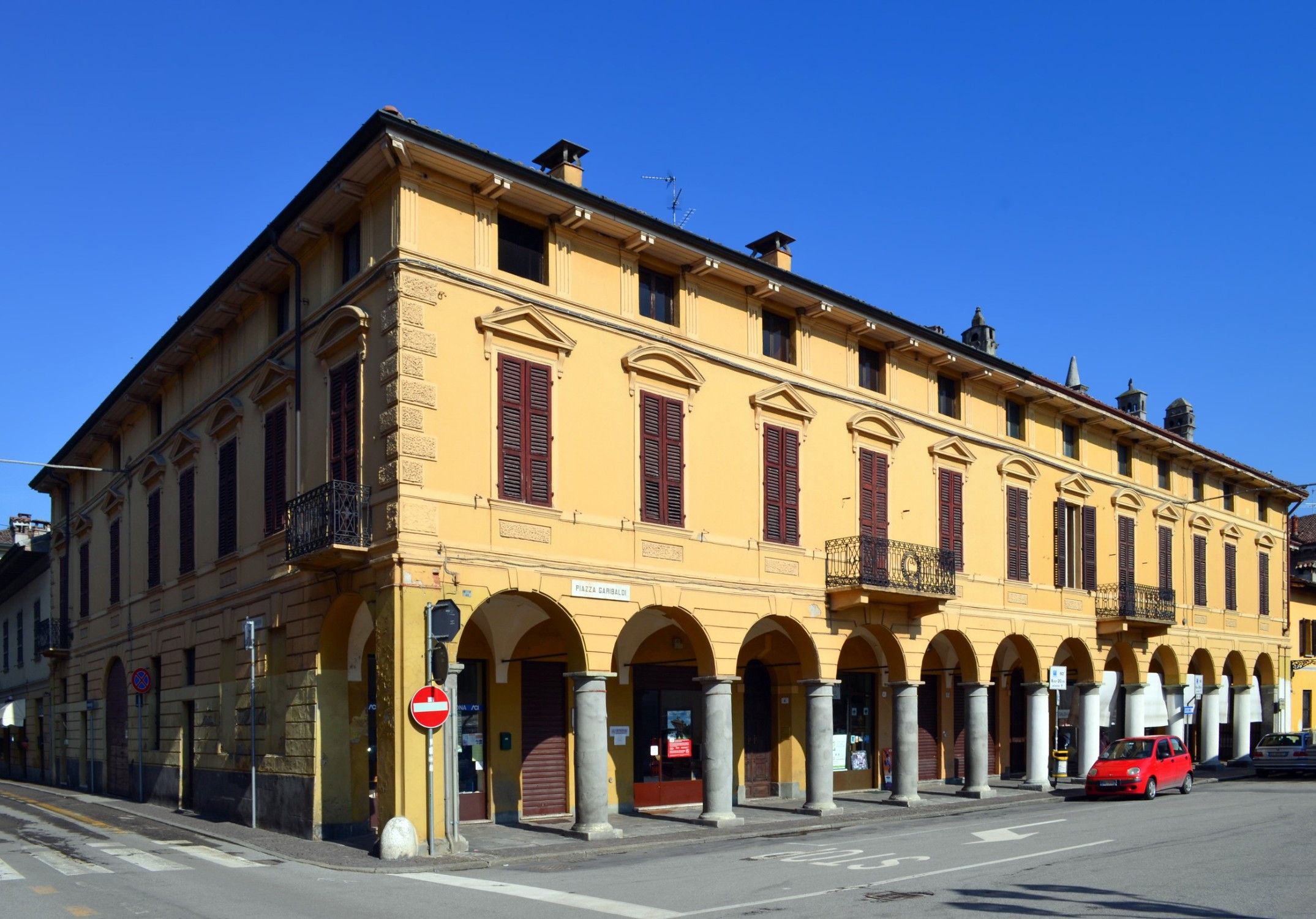 Photos Palais au sud de Brescia