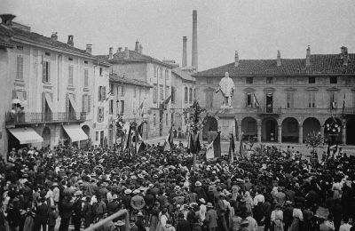 Maison de ville à vendre Soresina, Lombardie, Image 6/36