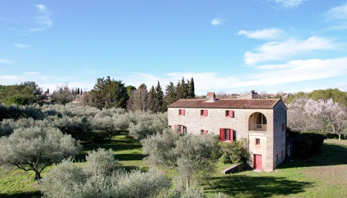 Maison de campagne à vendre Uzès, Occitanie,  France