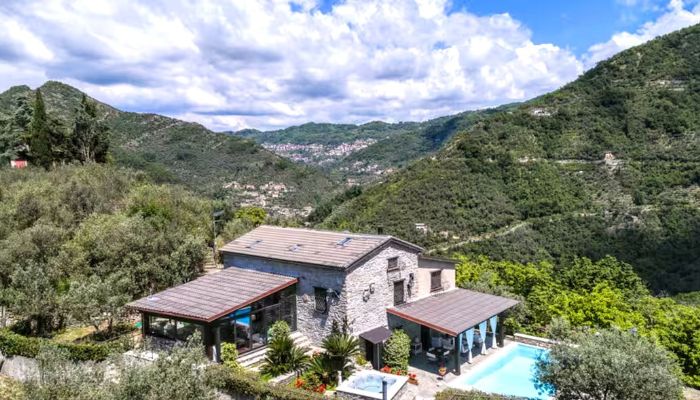 Maison de campagne à vendre Portofino, Ligurie,  Italie