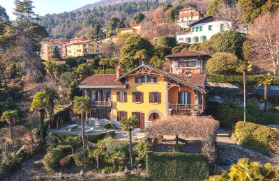 Historische Villa 28823 Ghiffa, Piemont