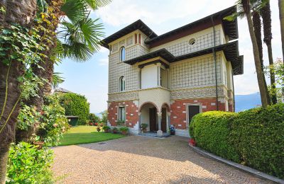 Villa storica in vendita Verbania, Piemonte, Foto 8/45